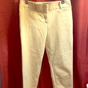 Ann Taylor Loft Marisa Pants